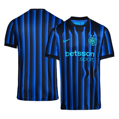 Προσαρμοσμένη φανέλα 2025/26 της Inter Milan Soccer Jersey