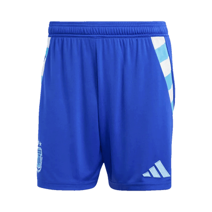 Argentina Away Custom Full Soccer Kit 2024