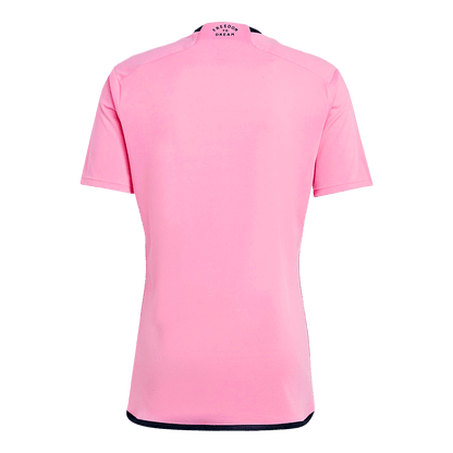 Inter Miami Home Soccer Jersey