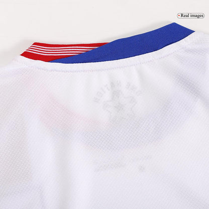 USA Soccer Jersey Home Shirt 2024