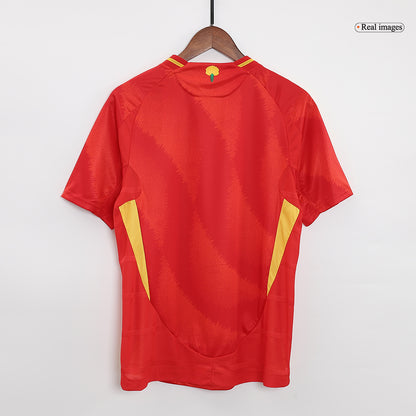 Αυθεντική φανέλα RODRIGO #16 Soccer Jersey Ισπανία 2024