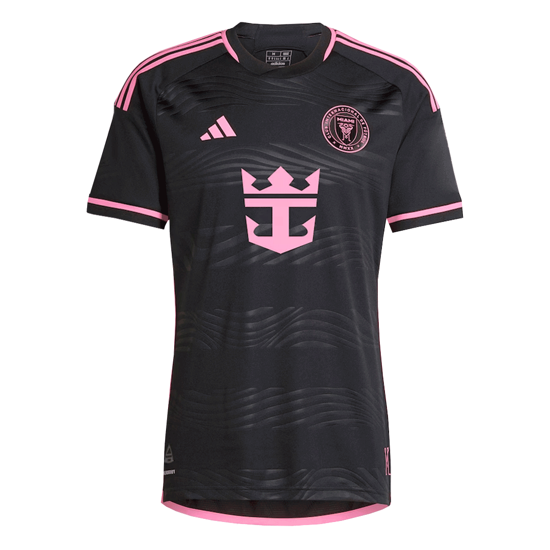 Authentic Inter Miami CF Away Soccer Jersey