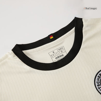 HAVERTZ #7 Germany 125th Anniversary Soccer Jersey 2025 White