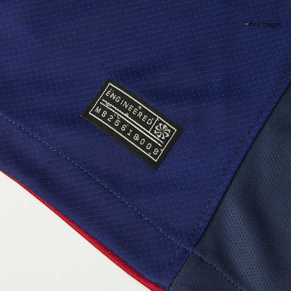 Προσαρμοσμένη φανέλα της Barcelona Soccer Jersey 2024/25