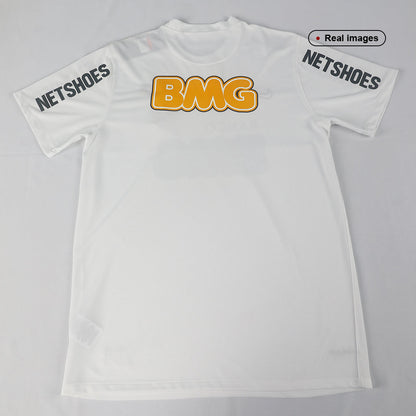 Retro Soccer Jersey Santos FC Home 2011/12