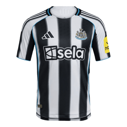 Αυθεντική φανέλα εντός έδρας Newcastle United 2025/26