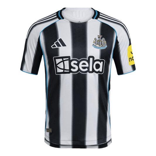 Αυθεντική φανέλα εντός έδρας Newcastle United 2025/26