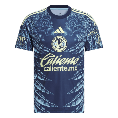 Φανέλα ποδοσφαίρου Club America εκτός έδρας 2025/26