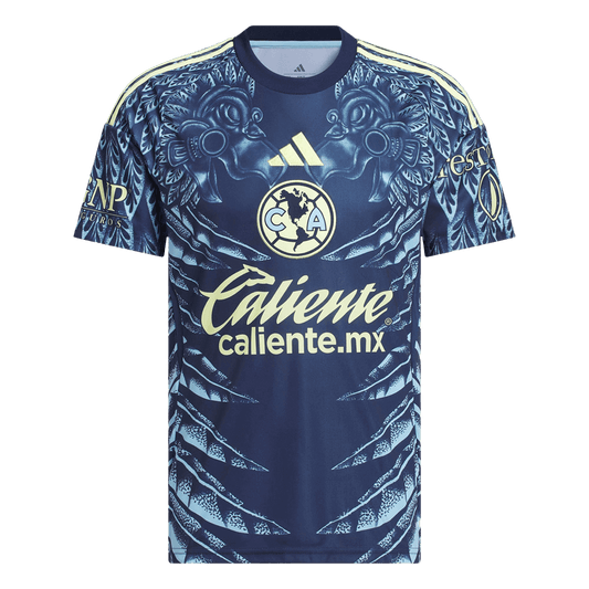 Φανέλα ποδοσφαίρου Club America εκτός έδρας 2025/26