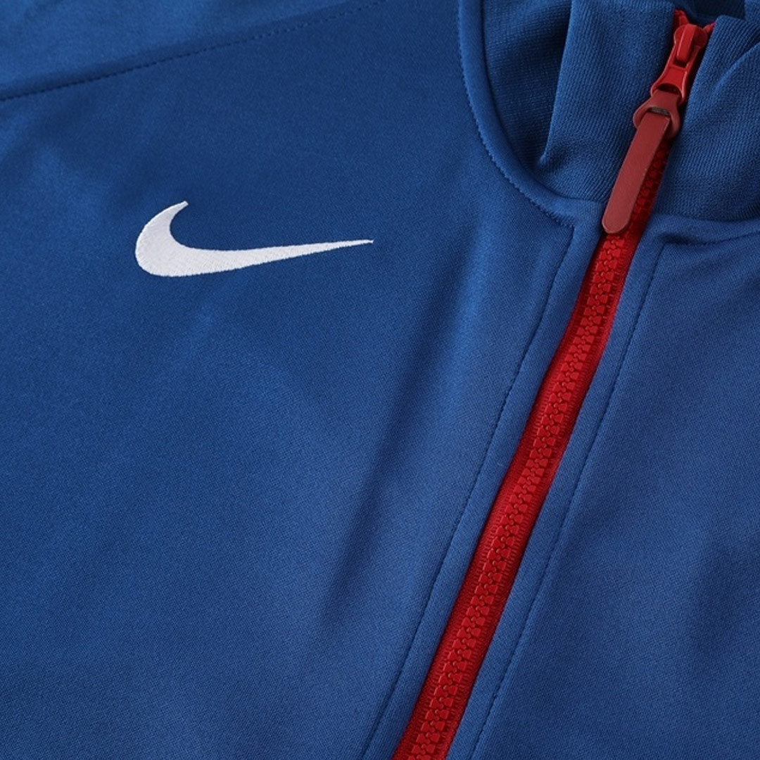 PSG Track Jacket 2025/26 - Navy&Red