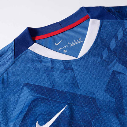 PALMER #10 Chelsea Home Soccer Jersey 2025/26 Blue