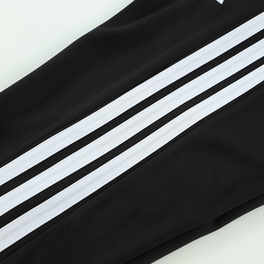 Germany 1/4 Zip Tracksuit 2026 Kids White