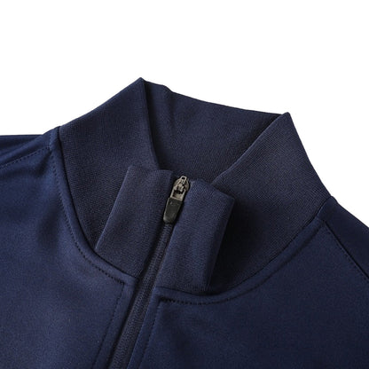 PSG Jacket Tracksuit 2025/26 Navy