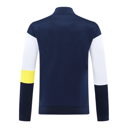Arsenal Track Jacket 2025/26 - Navy&Red