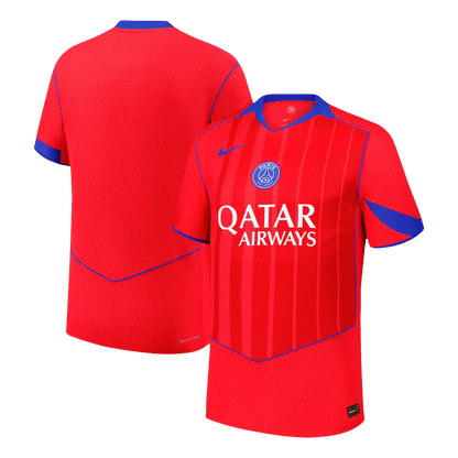 PSG φανέλα 3η φανέλα 2025/26 - Match Version