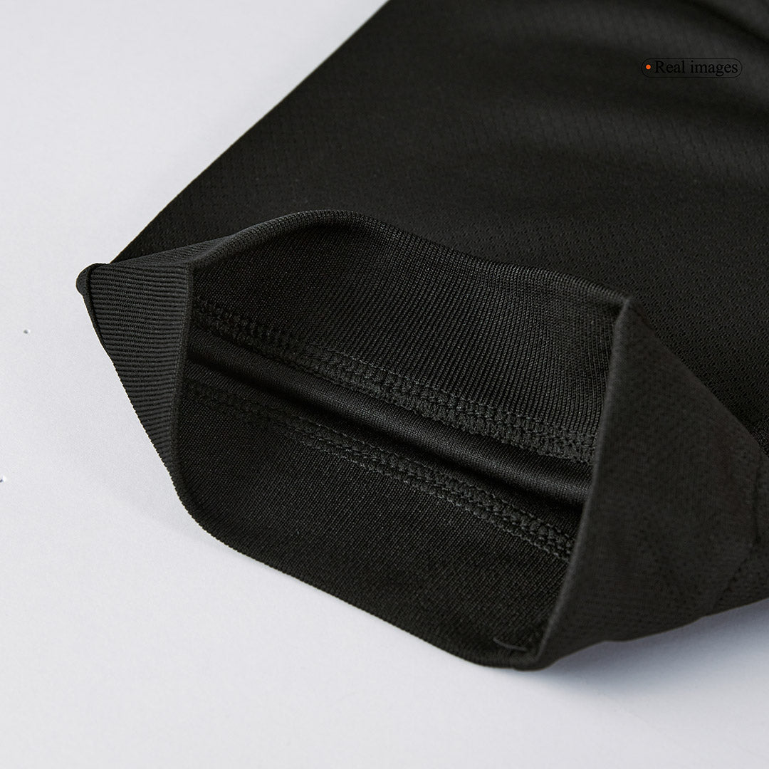 GAVI #6 Barcelona Away Soccer Jersey 2024/25  - Spotify Logo Without Text