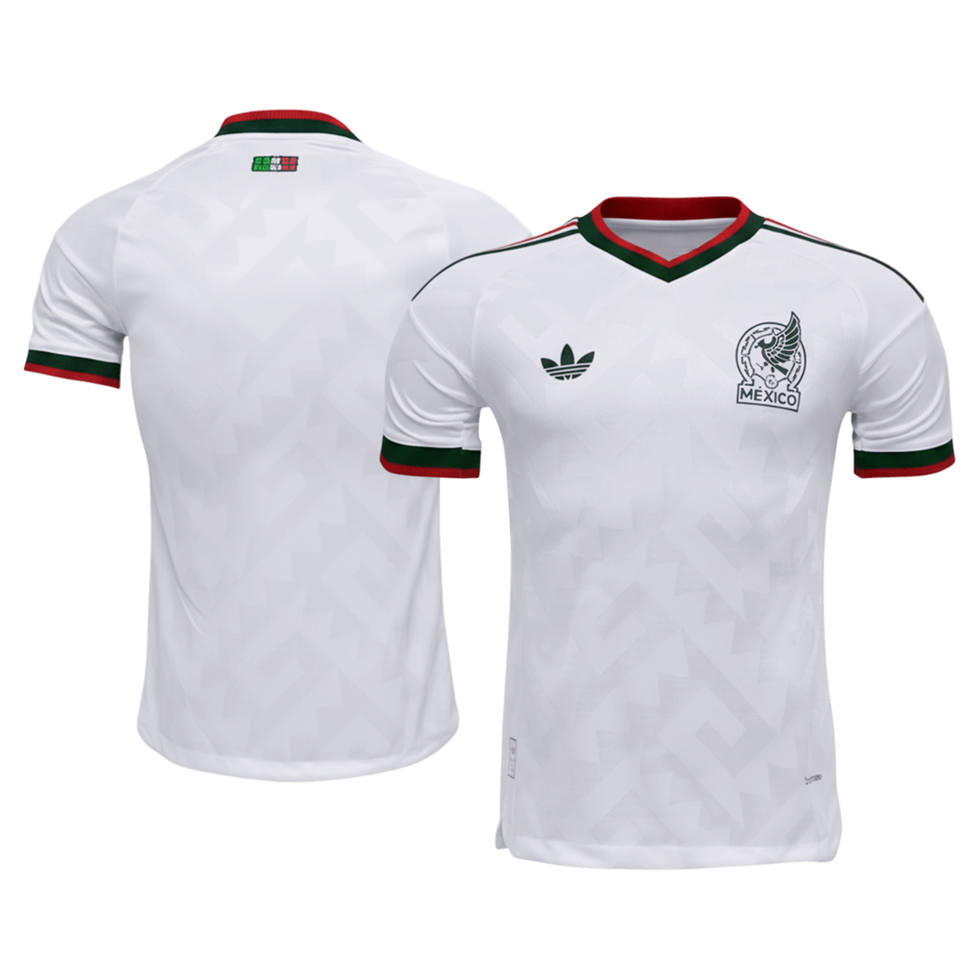 Μεξικό φανέλα Εκτός Παγκόσμιο Κύπελλο 2026 - Match Version