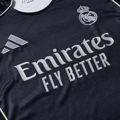 CAMAVINGA #6 Real Madrid Away Soccer Jersey 2025/26