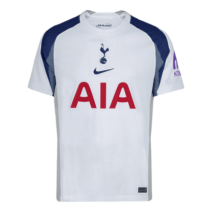 Tottenham Hotspur DRAGUSIN #6 Εντός Έδρας Φανέλα Ποδοσφαίρου 2025/26