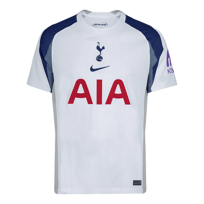 XAVI #7 Tottenham Hotspur Home Soccer Jersey 2025/26