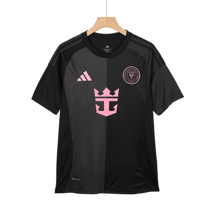 MESSI #10 Inter Miami Soccer Jersey Away Shirt 2025