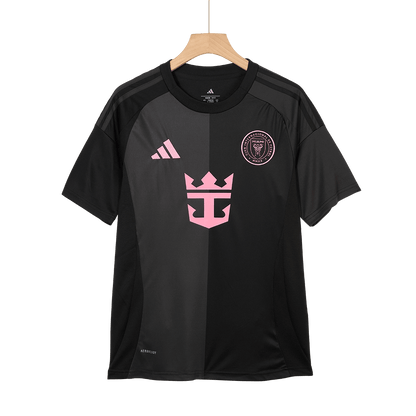 Inter Miami CF DE PAUL #7 Εκτός Έδρας Φανέλα Ποδοσφαίρου 2025