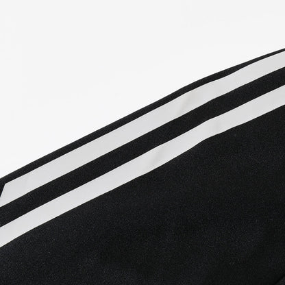 Real Madrid 1/4 Zip Tracksuit 2025/26 Black