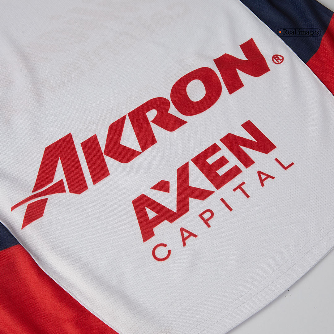 Gift-Chivas Away Soccer Jersey 2024/25