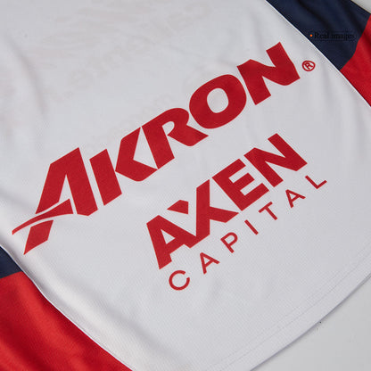 Gift-Chivas Away Soccer Jersey 2024/25