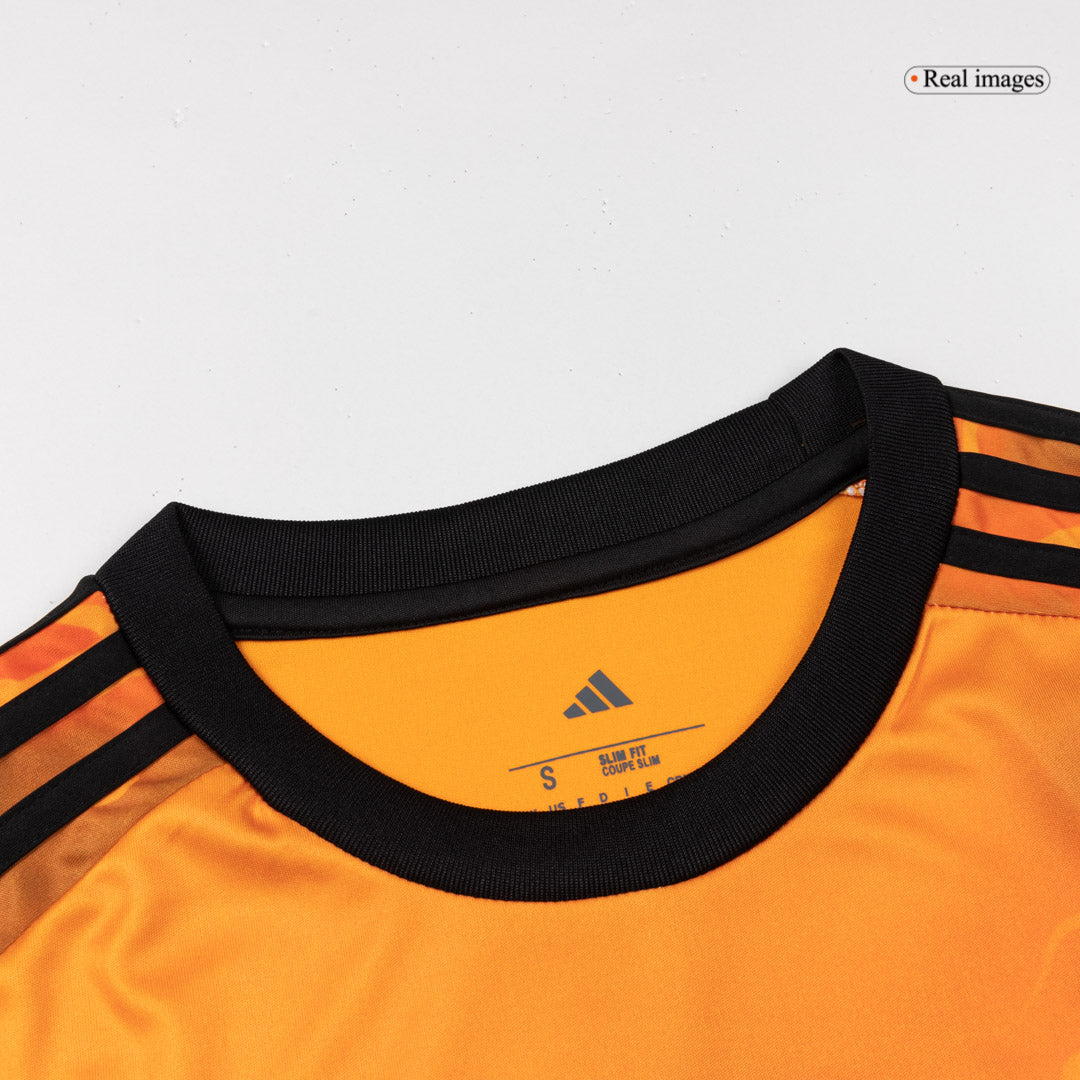 DYBALA #21 Roma Away Soccer Jersey 2025/26
