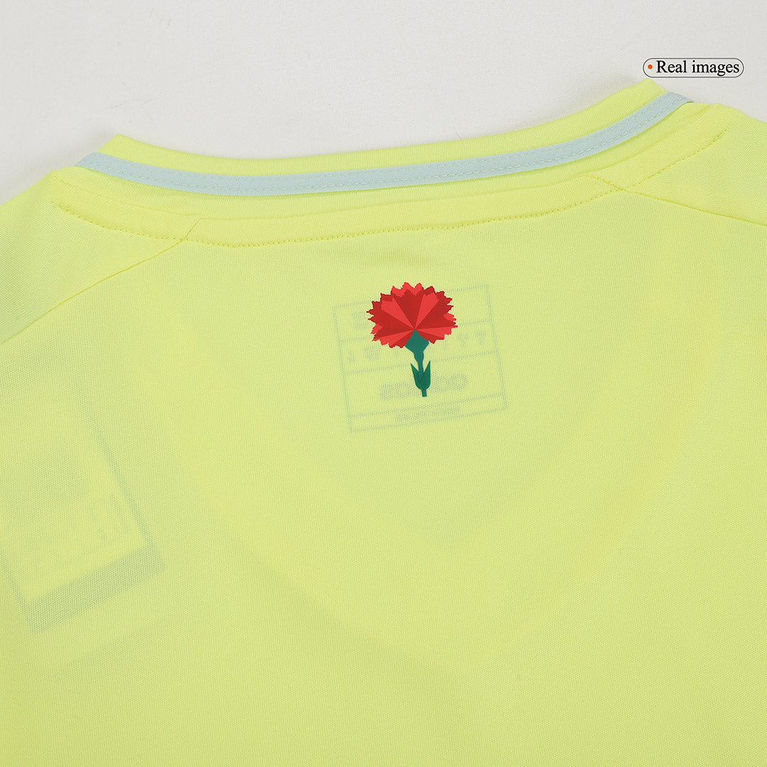 Προσαρμοσμένη φανέλα OLMO #10 Spain Soccer Jersey Away 2024
