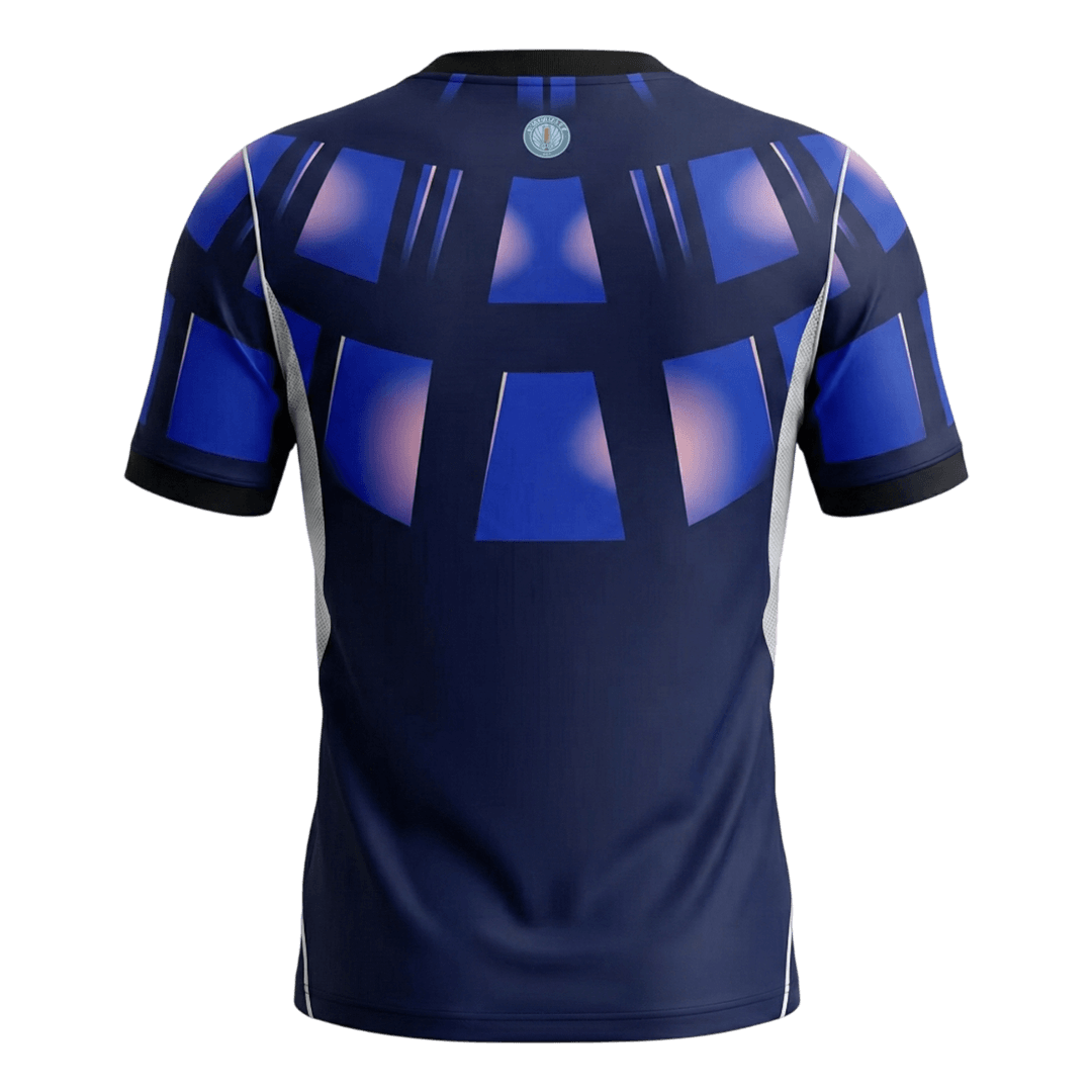 Uruguay Away Soccer Jersey World Cup 2026