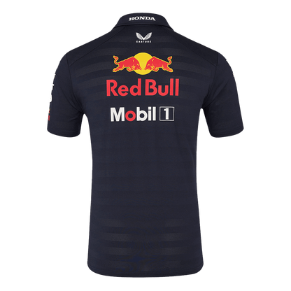 Red Bull F1 2025 Team Polo Navy