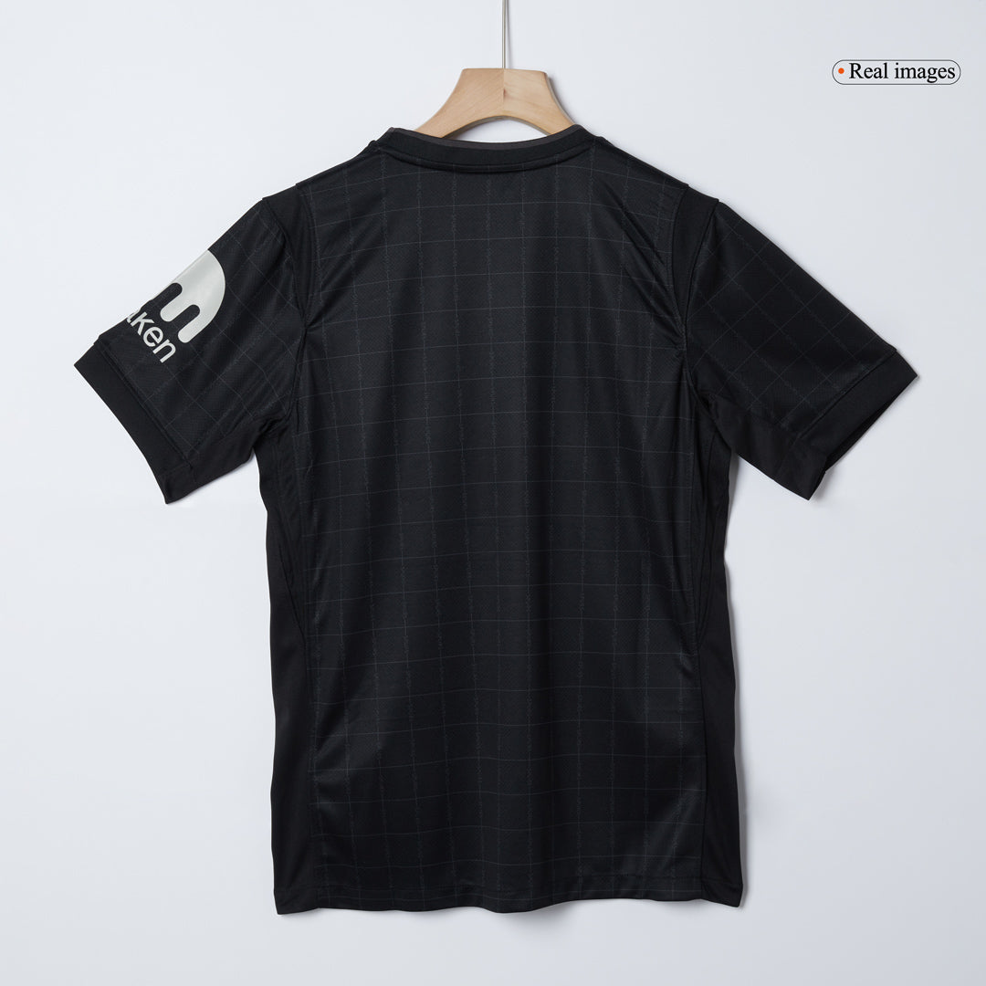 XAVI #7 Tottenham Hotspur Away Soccer Jersey 2025/26