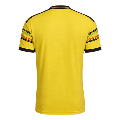 Jamaica Soccer Jersey Home Shirt 2026