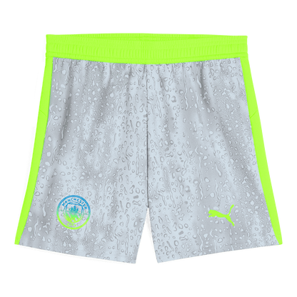 Manchester City Third Away Jerseys Kit 2025/26