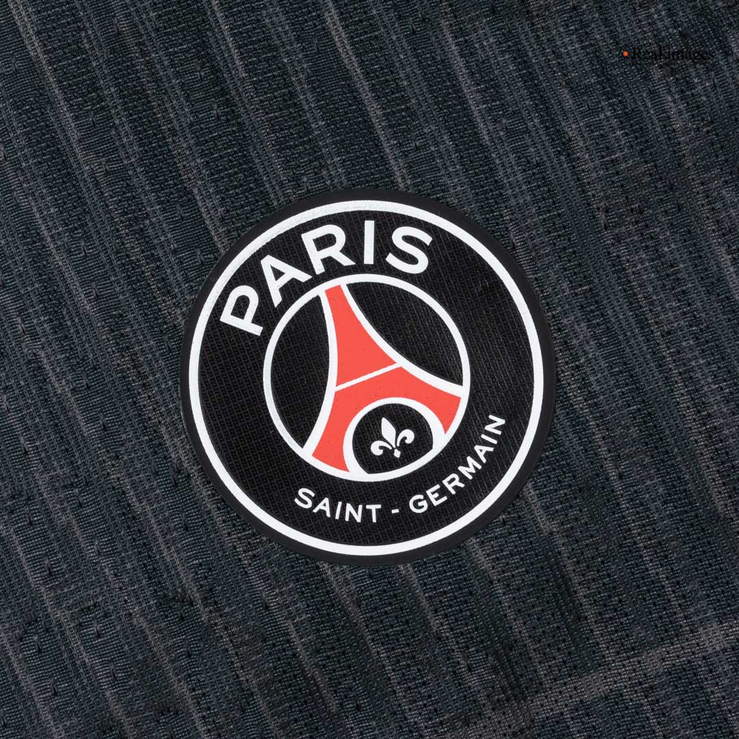 PSG φανέλα 4η φανέλα 2025/26 - Match Version