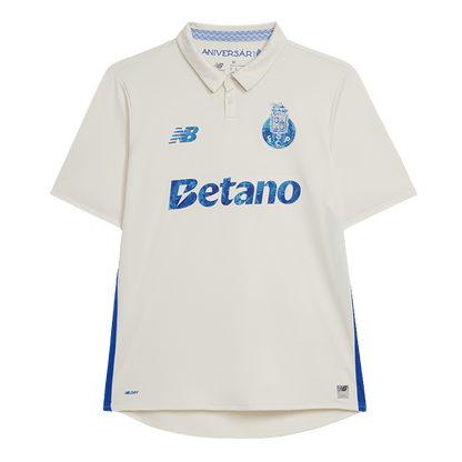 FC Porto Third Away Soccer Jersey 2025/26