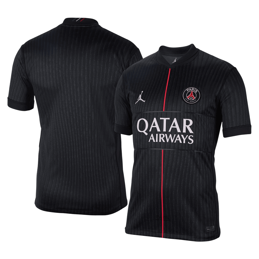 PSG Fourth Away Soccer Jersey 2025/26