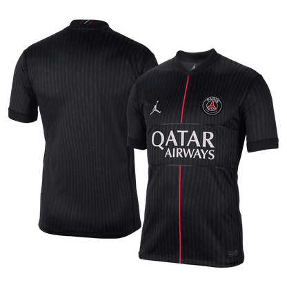 PSG Fourth Away Jerseys Kit 2025/26