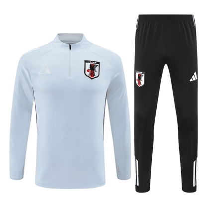 Japan 1/4 Zip Tracksuit 2026 White