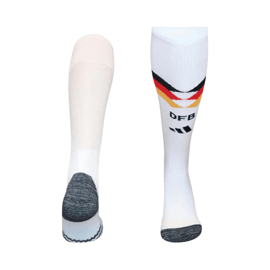 Germany Home Soccer Socks 2026 Kids