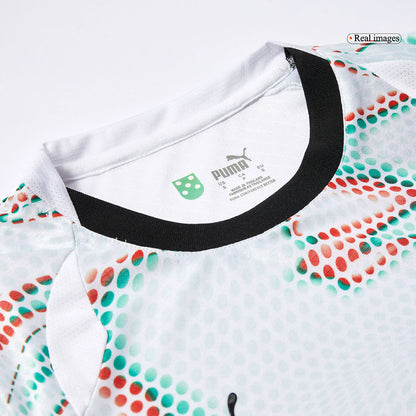 Αυθεντική φανέλα RONALDO #7 Soccer Jersey Portugal Away 2025