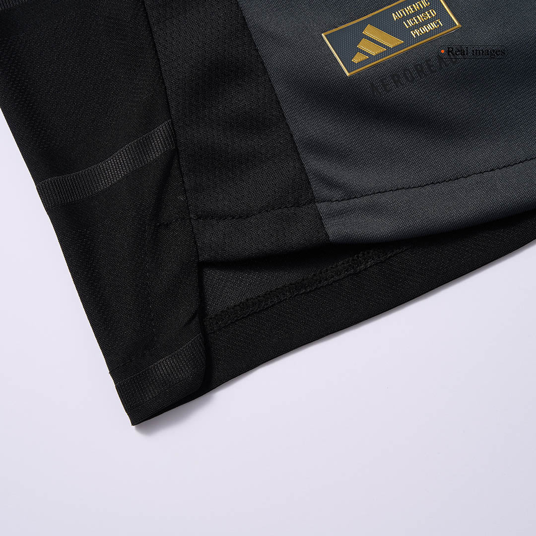 Αυθεντική φανέλα MESSI #10 Soccer Jersey Inter Miami CF Away 2025