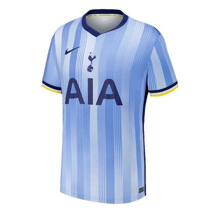 SON #7 Tottenham Hotspur Away Football Shirt 2024/25 Football Kit UK