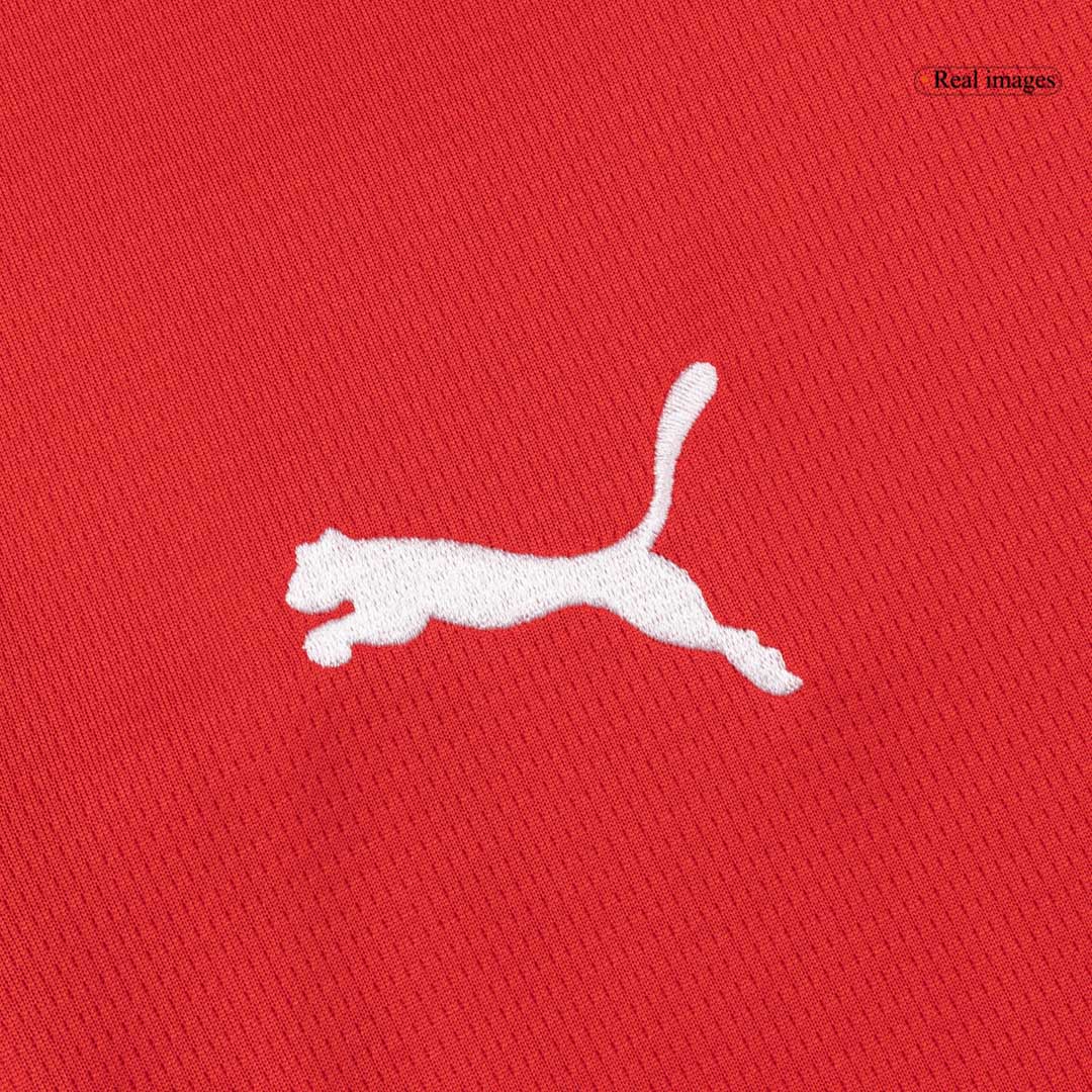 SABITZER#9 Austria Home Soccer Jersey World Cup 2026 Red