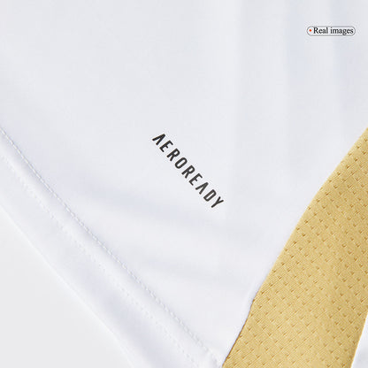 RONALDO #7 Προσαρμοσμένη φανέλα ποδοσφαίρου Al Nassr Third Away 2024/25