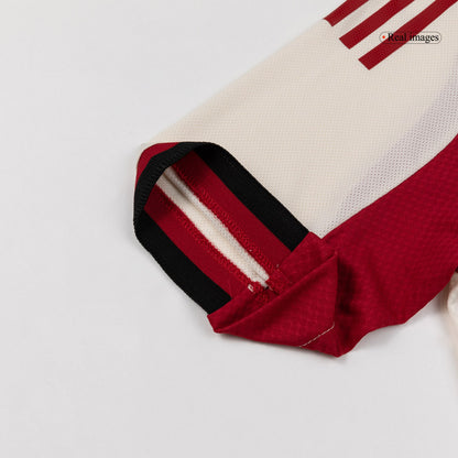 Λίβερπουλ φανέλα Εκτός 2025/26 GAKPO #18 - Match Version