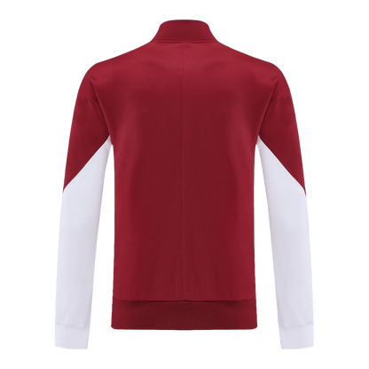PSG Jacket Tracksuit 2025/26 Red
