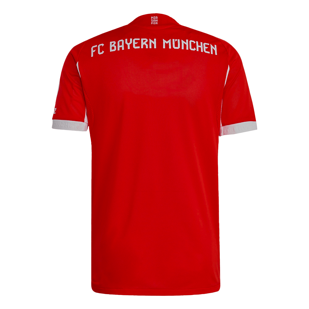 Μπάγερν Μονάχου φανέλα Εντός 2025/26 - Match Version